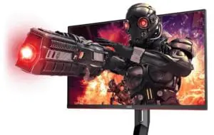 AOC lansează un nou monitor de gaming la rezoluție 4K cu rată de refresh de 165 Hz