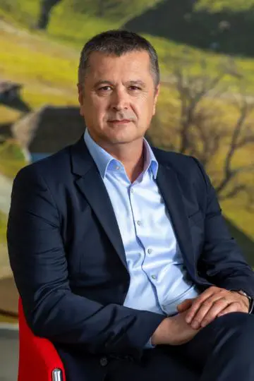 Cum încearcă Vodafone să prevină defrișările ilegale. Interviu cu Cătălin Buliga, Chief Technology Officer Vodafone România, despre prima pădure inteligentă din România