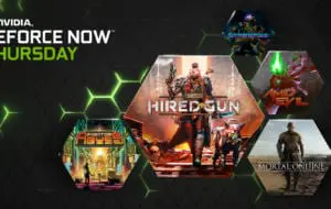 Nvidia GeForce Now: Lista completă a jocurilor din iunie