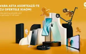 Xiaomi anunță cele mai noi reduceri de vară. Telefoane și aspiratoare la prețuri speciale