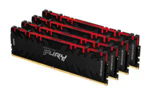 Kingston Technology dezvăluie Kingston FURY, un nou brand cu componente de gaming