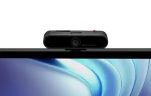 Noile camere web Lenovo sunt făcute pentru a fi folosite cu monitoarele companiei