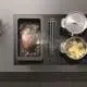 Miele lansează în Romania o plită cu inducție cu hota integrată și spațiu mai mare de gătit