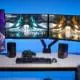 Samsung aduce monitoare de gaming cu ecran plat în gama Odyssey