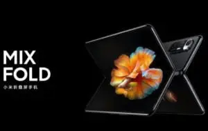 Un nou dispozitiv Xiaomi Mi Mix Fold va fi lansat în Q4