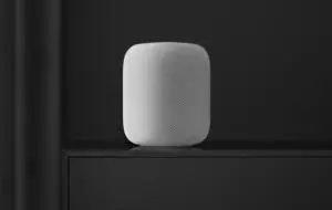 Apple pregăteşte o boxă care îţi interpretează mişcările drept comenzi