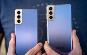 Samsung Galaxy S22 Ultra ar putea fi singurul model din gamă care va primi sticlă pe spate