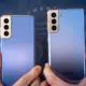 Samsung Galaxy S22 Ultra ar putea fi singurul model din gamă care va primi sticlă pe spate