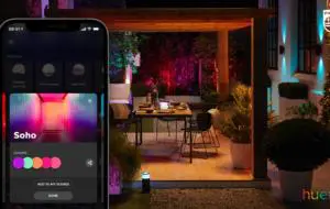 Signify lansează o nouă versiune a aplicației Philips Hue