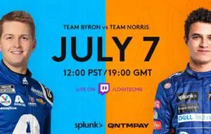 Logitech și McLaren anunță G Challenge, o competiție e-racing dedicată fanilor Formula 1 și nu numai