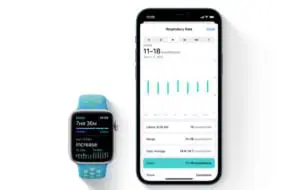 WatchOS 8 va introduce urmărirea frecvenței respiratorii în somn