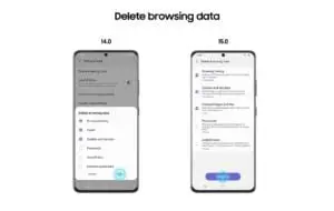 Un nou update pentru Samsung Internet. Când se lansează