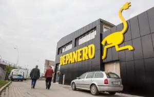 Depanero devine service autorizat De’Longhi