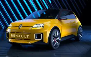 Renault intenționează să electrizeze două treimi din mașinile sale până în 2025
