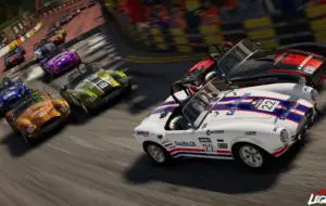 Seria GRID face tranziția pe noua generație de console cu GRID Legends, în 2022