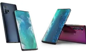 Specificațiile lui Motorola Edge 20 și Edge 20 Pro, ca și confirmate