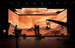 Samsung construiește primul studio virtual de producție