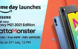 Samsung va lansa Galaxy M21 2021 Edition pe 21 iulie