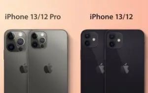 Opțiune de 1 TB pentru iPhone 13 Pro, LiDAR pe toate modelele. Cele mai recente zvonuri despre următoarele modele Apple