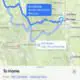 iOS 15: Apple Maps vor avertiza asupra condițiilor meteorologice