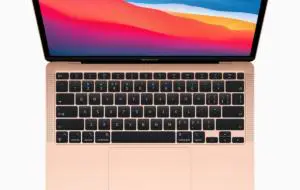 Mini LED MacBook Air așteptat în 2022