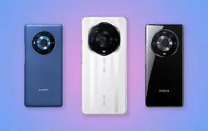 Prima serie flagship Honor după despărțirea de Huawei vine cu servicii Google și Snapdragon 888+