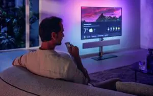 Philips lansează două noi televizoare OLED cu sunet Bowers & Wilkins