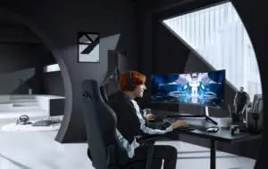 Gaming la superlativ cu Samsung Odyssey Neo G9. Care este tehnologia nouă din spatele monitorului