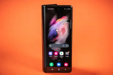 REVIEW Samsung Galaxy Z Fold3 5G: A venit, în sfârșit, era pliabilelor?