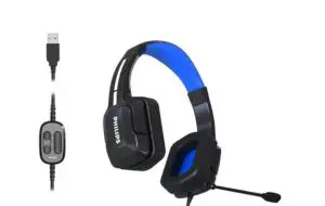 Philips lansează primele căști de gaming din portofoliul. Preț și specificații