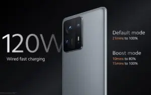 Xiaomi Mix 4 debutează: cameră under display, încărcare Snapdragon 888+ și 120W