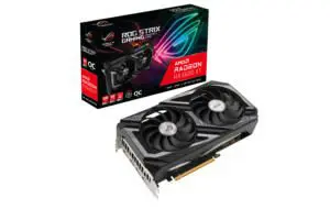 ASUS anunță cele mai noi implementări pentru AMD Radeom 6600 XT