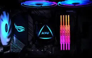 XPG lansează noi module de memorii RAM cu certificare Republic of Gamers