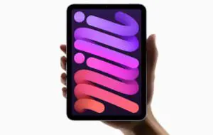 Trecerea la OLED va aduce ecran mai mare pe iPad Mini