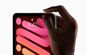 Apple lansează două noi iPad-uri. iPad Mini vine cu TouchID integrat în butonul de power