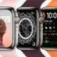 Apple Watch Pro va fi un ceas robust, cu corp din titaniu, ecran imposibil de spart