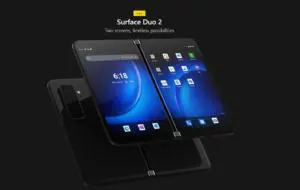 Microsoft a anunțat Surface Duo 2, terminalul care vine cu tot ce a lipsit de pe primul Duo