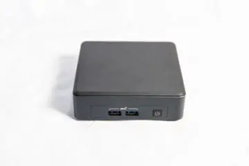 REVIEW Intel NUC11TNKi3, un mini-PC pentru colțul office de acasă