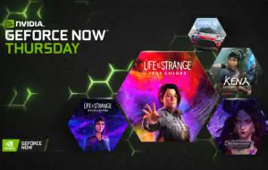 Cele mai noi jocuri adăugate de Nvidia pe GeForce Now