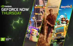 Nvidia GeForce Now: cele mai noi titluri anunțate în această săptămână