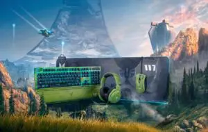 Razer lansează noi periferice de gaming inspirate din seria de jocuri Halo