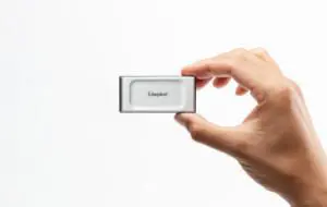 Kingston lansează un nou SSD portabil cu viteze de transfer mai mari