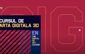 Ubisoft și UNARTE anunță prima generație de absolvenți ai cursului acreditat de artă digitală 3D