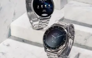 Huawei Watch 3 Elite, disponibil în magazinul oficial Huawei din România