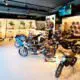 Un nou brand de motociclete electrice ajunge în România. Unde le poți vedea