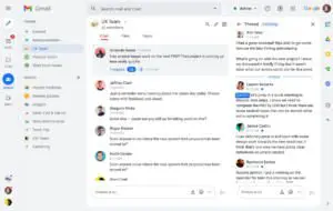 Gmail va permite în curând utilizatorilor să se apeleze reciproc în cadrul aplicației
