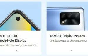 Oppo F19s: Primele zvonuri și specificații