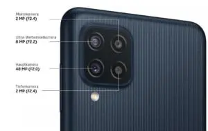 Mai nimeni n-a observat că Samsung a lansat Galaxy M22