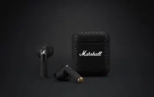 Marshall lansează noi căști wireless