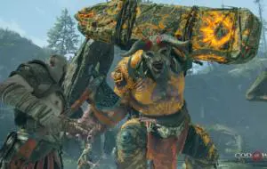 God of War ajunge pe PC la începutul lui 2022